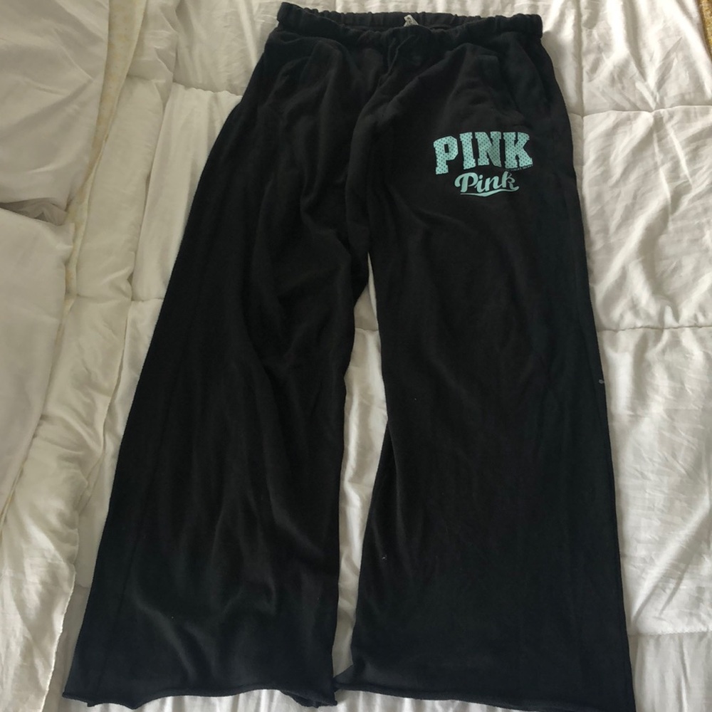 VS Pink Sweatpants